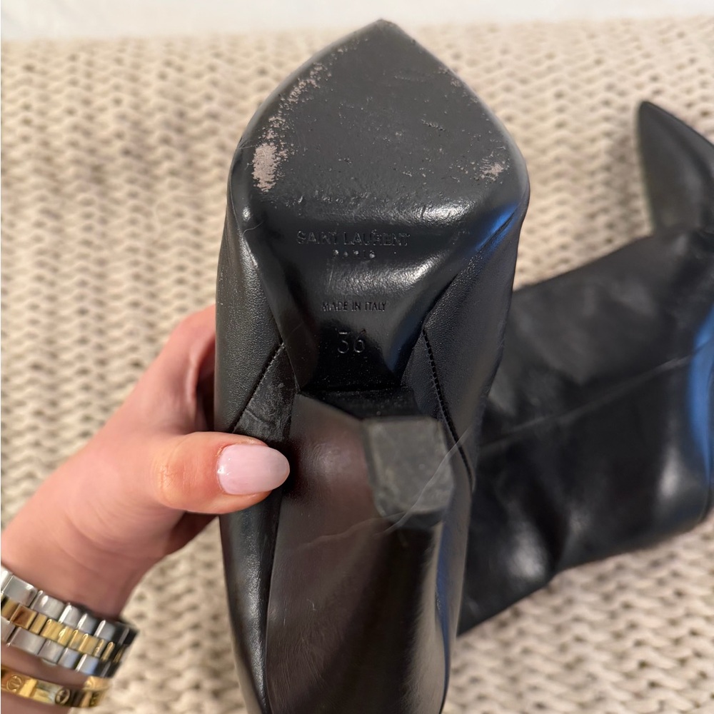 YSL boots - Picture 7 of 7